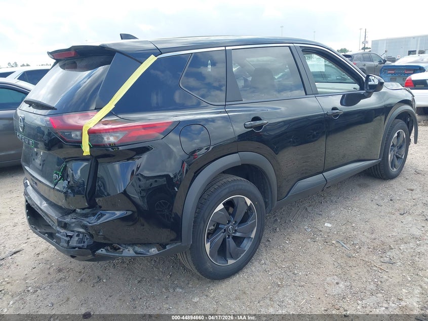 2024 Nissan Rogue Sv Fwd