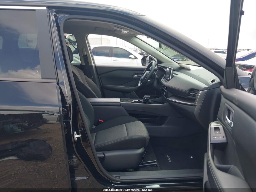 2024 Nissan Rogue Sv Fwd