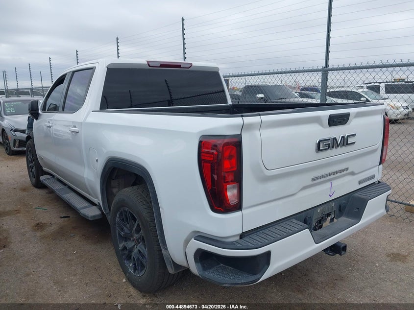 2022 GMC SIERRA TRUCK 5.3L V-8 DI, VVT, 355HP
