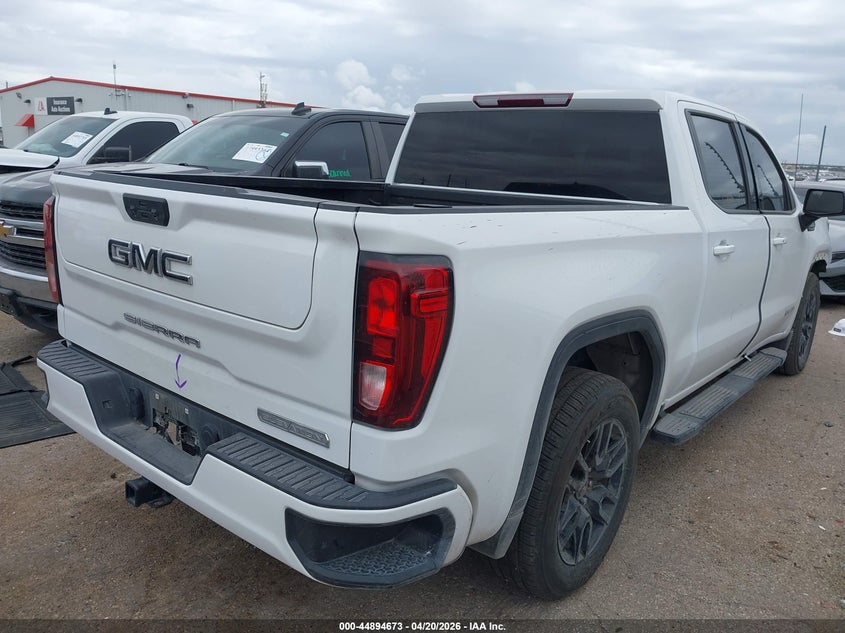 2022 GMC SIERRA TRUCK 5.3L V-8 DI, VVT, 355HP