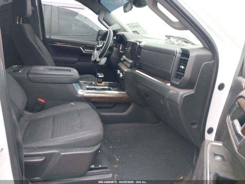 2022 GMC SIERRA TRUCK 5.3L V-8 DI, VVT, 355HP