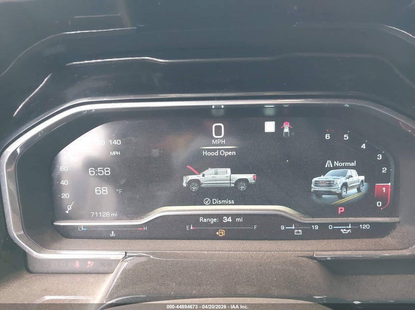2022 GMC SIERRA TRUCK 5.3L V-8 DI, VVT, 355HP