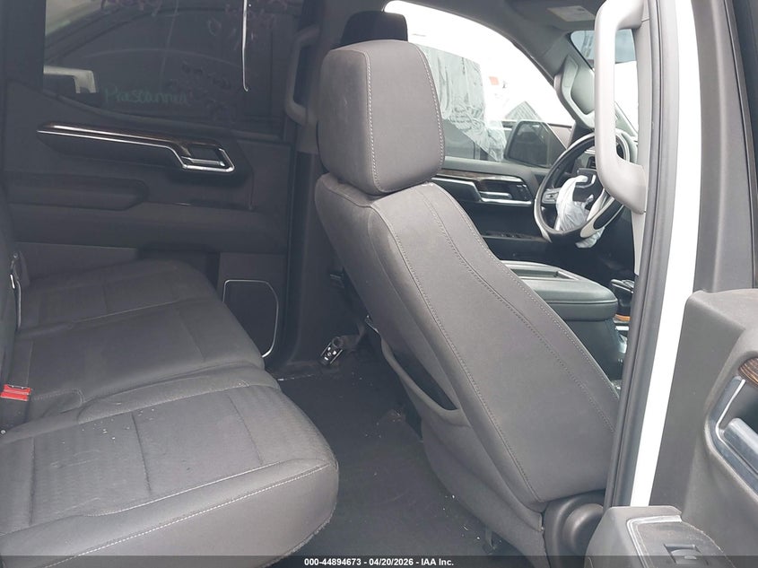 2022 GMC SIERRA TRUCK 5.3L V-8 DI, VVT, 355HP