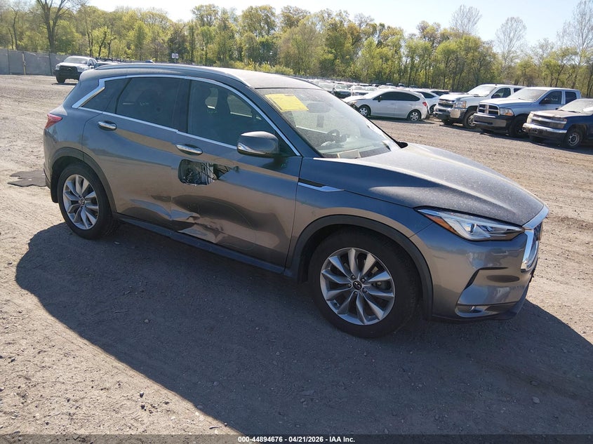 2020 INFINITI QX50 LUXE