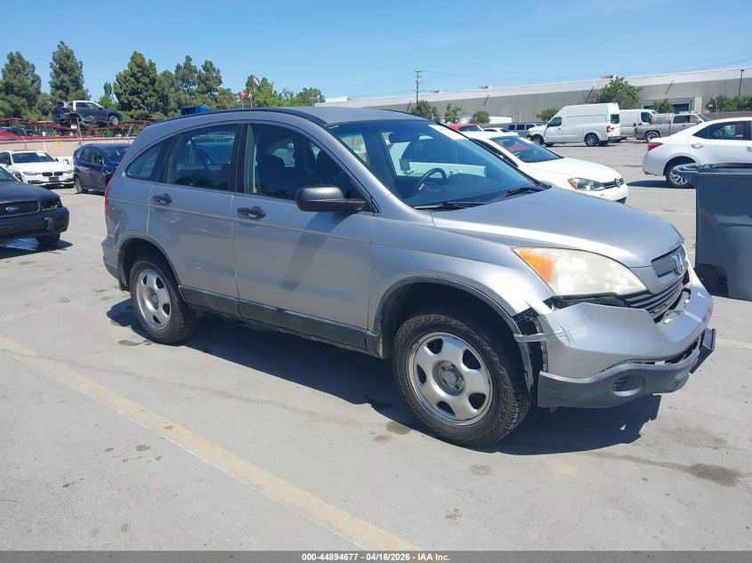 2008 Honda Cr-V Lx