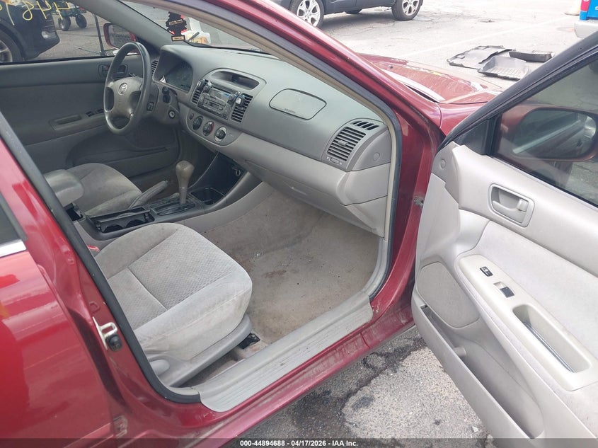 2003 Toyota Camry Le V6