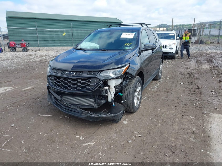 2019 Chevrolet Equinox Lt