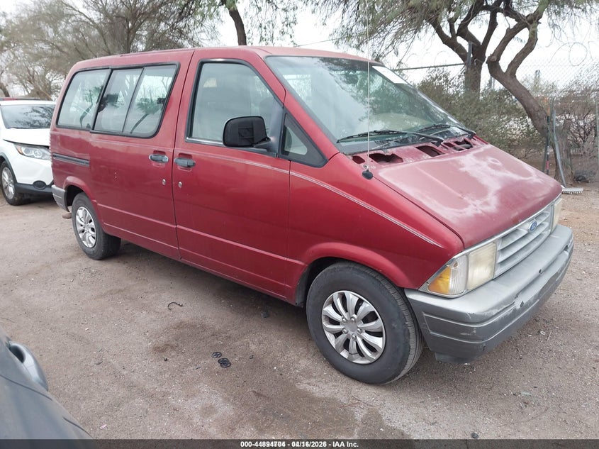 1997 Ford Aerostar Xlt VIN: 1FMCA11U1VZA13422 Lot: 44894704