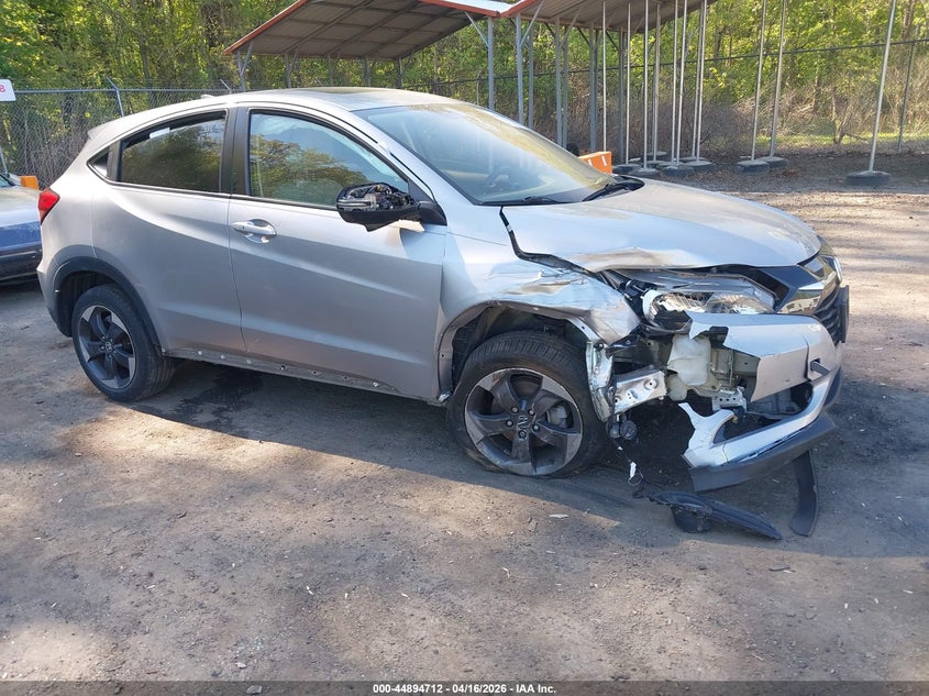 2018 HONDA HR-V EX