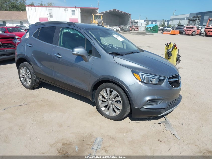 2019 Buick Encore Fwd Preferred