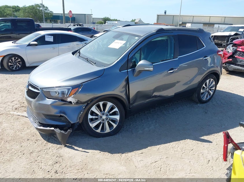 2019 Buick Encore Fwd Preferred