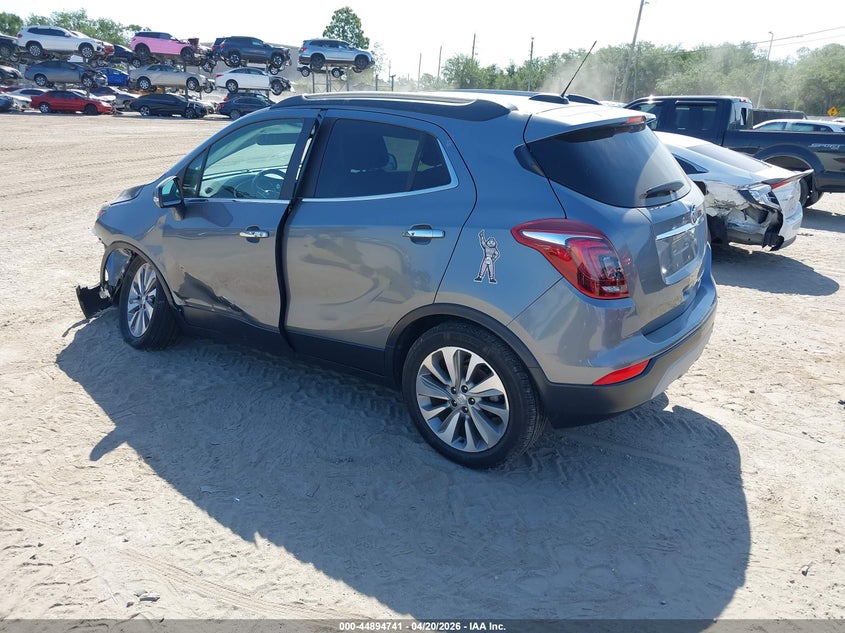 2019 Buick Encore Fwd Preferred