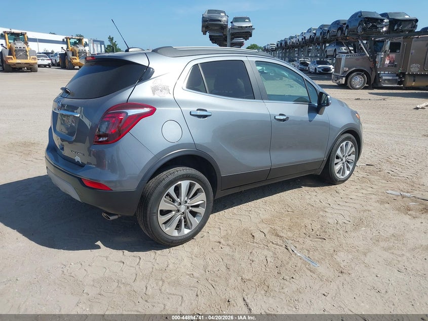 2019 Buick Encore Fwd Preferred