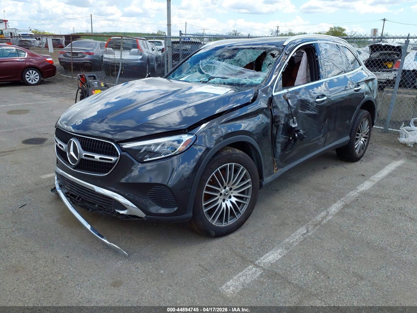 2025 Mercedes-Benz Glc 300 4Matic Suv