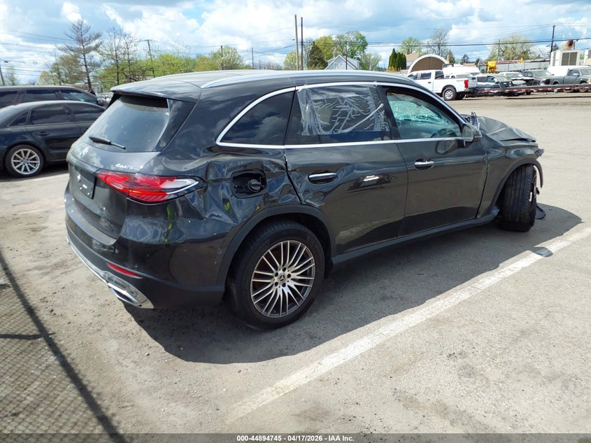 2025 Mercedes-Benz Glc 300 4Matic Suv