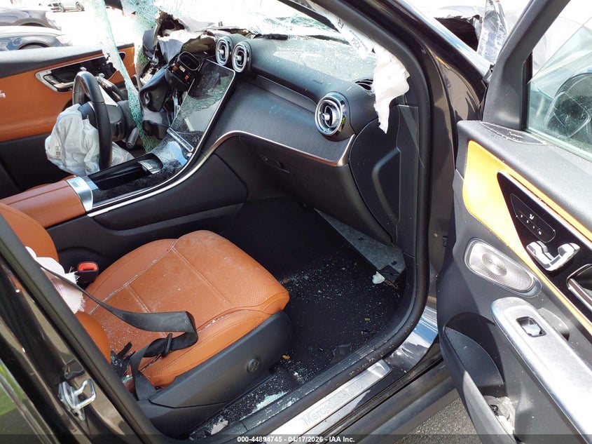 2025 Mercedes-Benz Glc 300 4Matic Suv