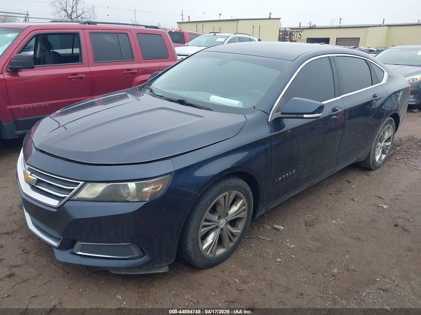 2014 Chevrolet Impala 1Lt