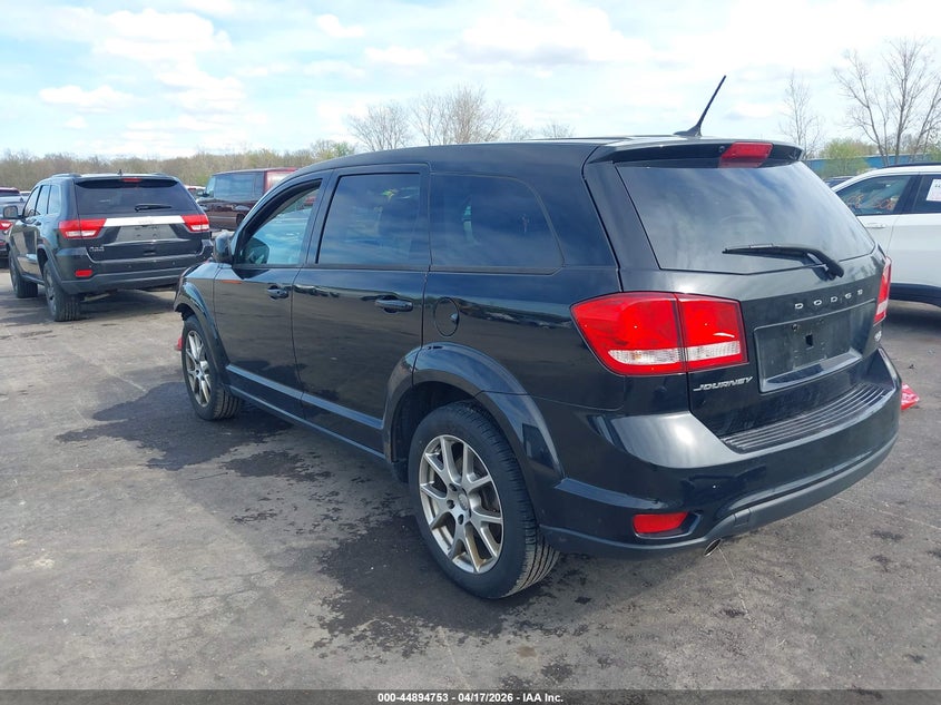 2015 Dodge Journey R/T