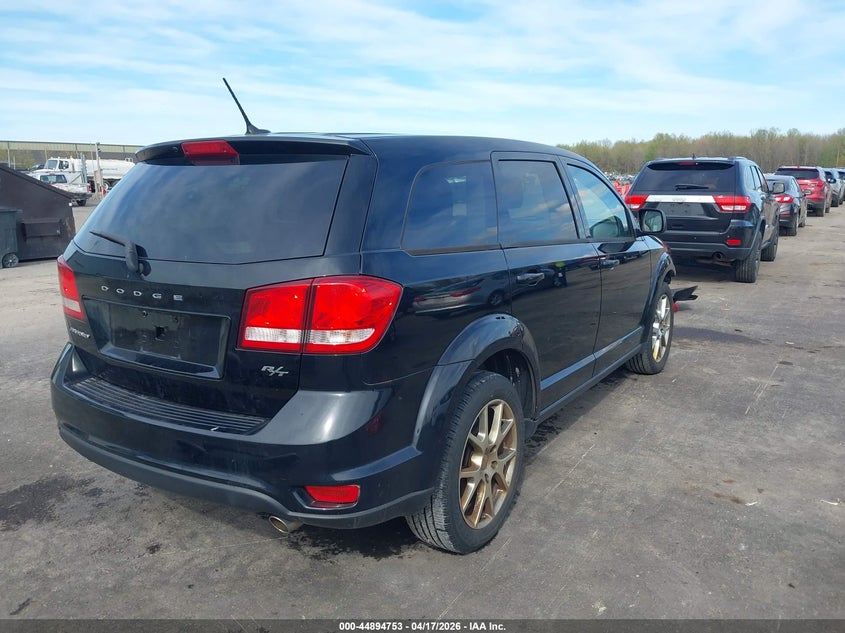 2015 Dodge Journey R/T