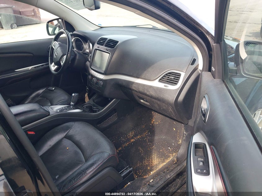 2015 Dodge Journey R/T