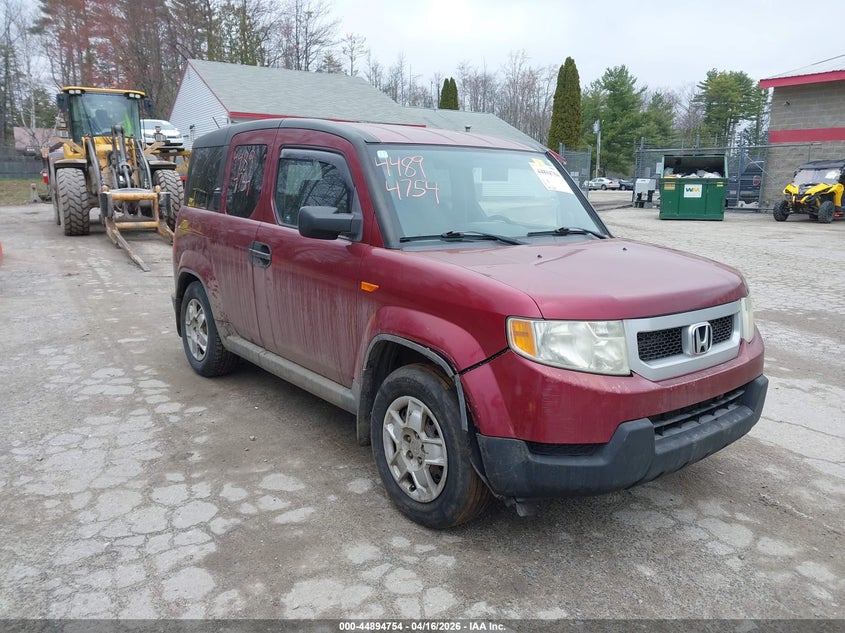 2009 Honda Element Lx