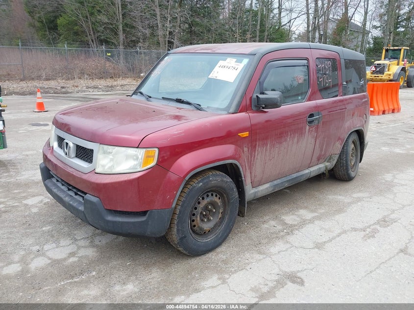 2009 Honda Element Lx