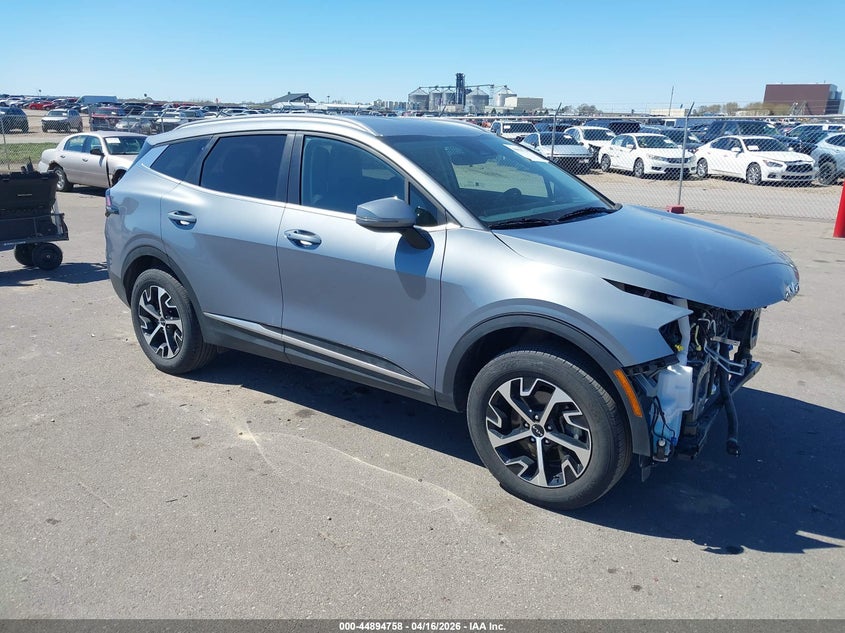 2024 KIA SPORTAGE EX