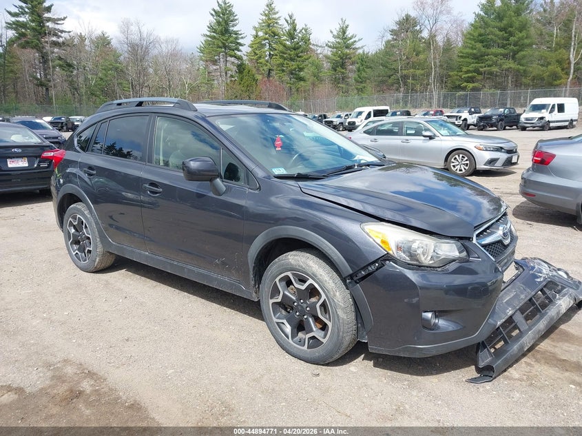 2014 SUBARU XV CROSSTREK 2.0I LIMITED