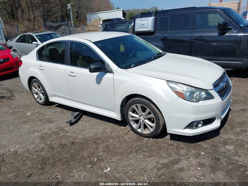 2014 Subaru Legacy 2.5I