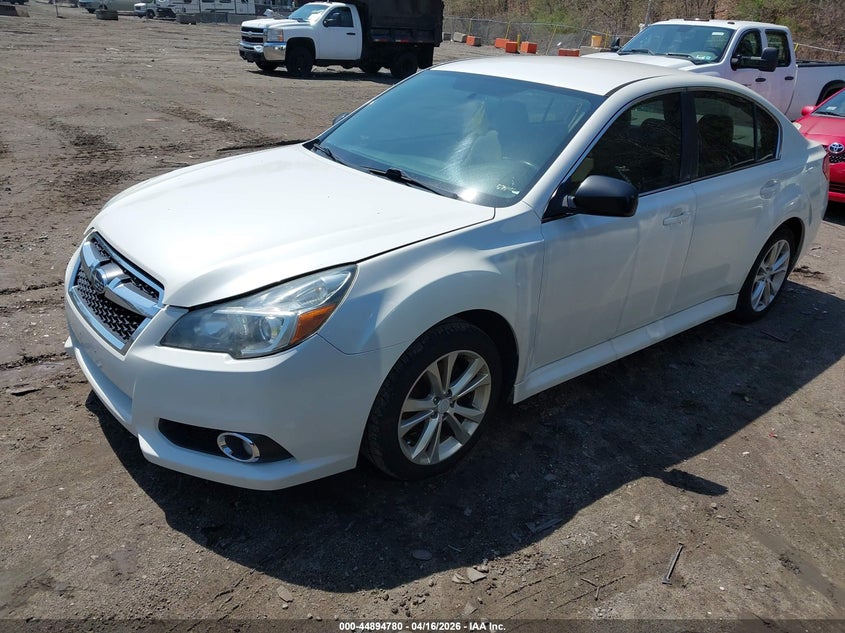 2014 Subaru Legacy 2.5I