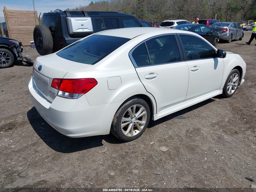 2014 Subaru Legacy 2.5I