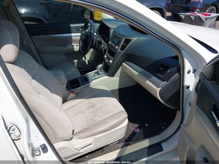 2014 Subaru Legacy 2.5I