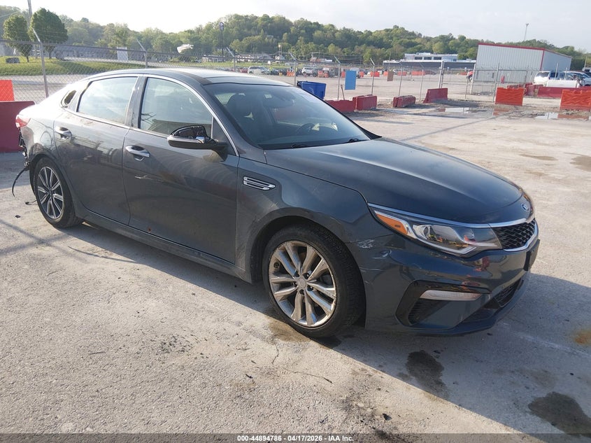 Vin: 5xxgu4l13lg393932, lot: 45392149, kia optima ex premium 2020 img_1