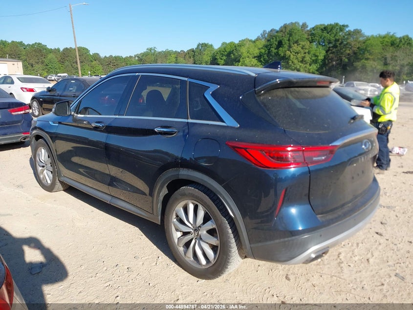 INFINITI QX50 2019 VIN 3PCAJ5M10KF109550