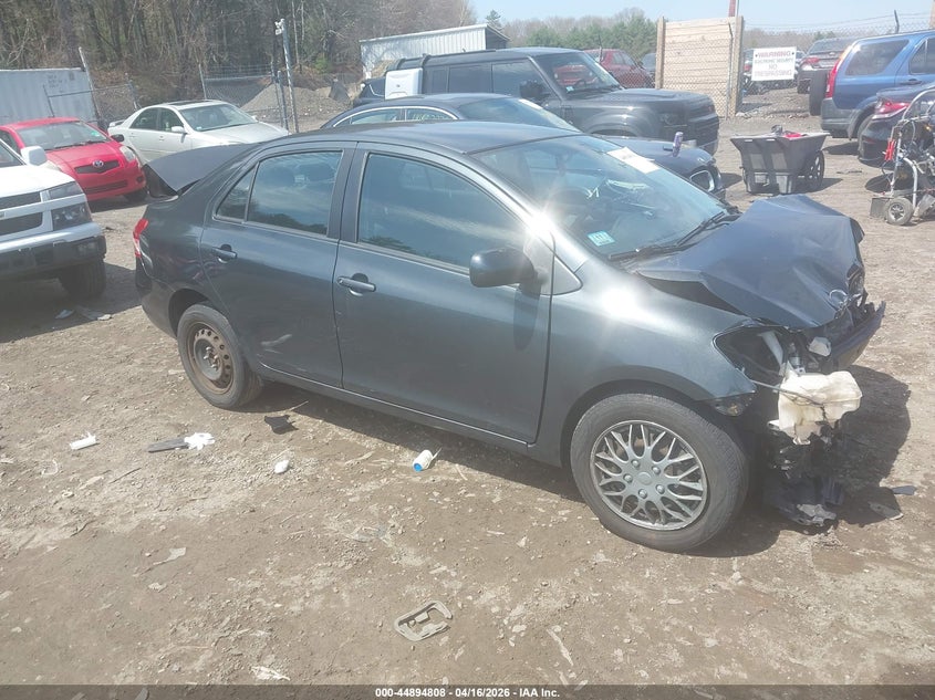 2010 TOYOTA YARIS