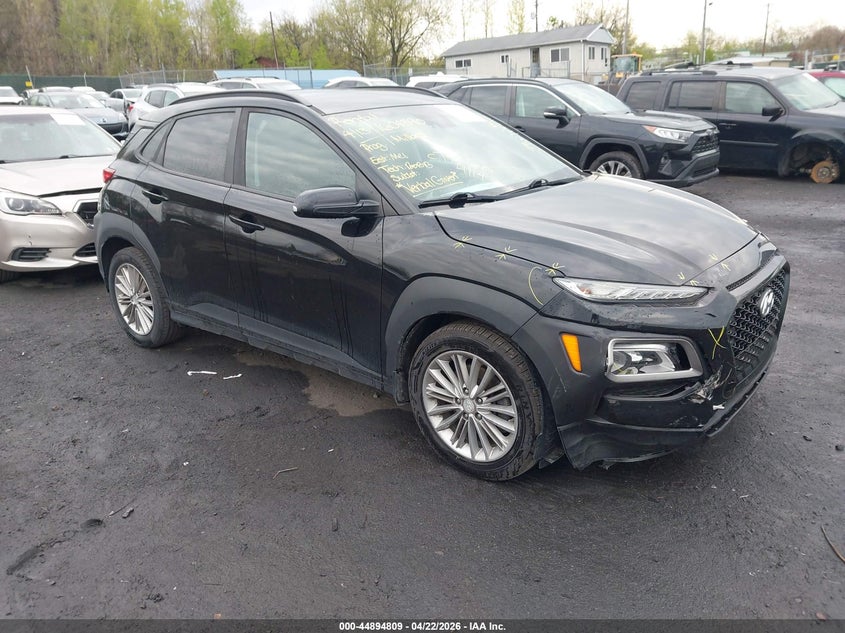 2019 HYUNDAI KONA SEL