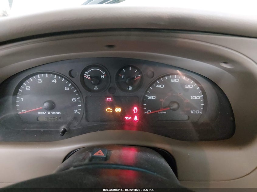 2005 FORD RANGER TRUCK 4.0L V-6 207HP