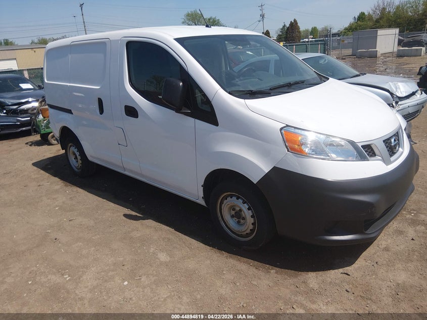 2016 Nissan Nv200 Sv