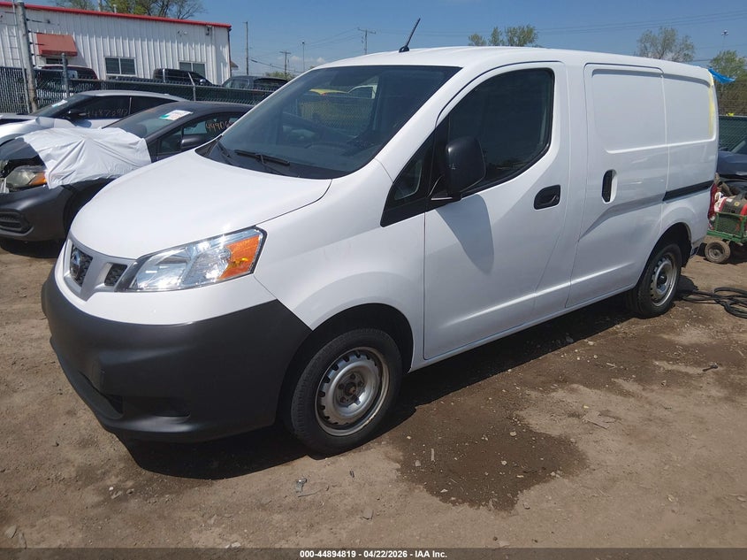 2016 Nissan Nv200 Sv