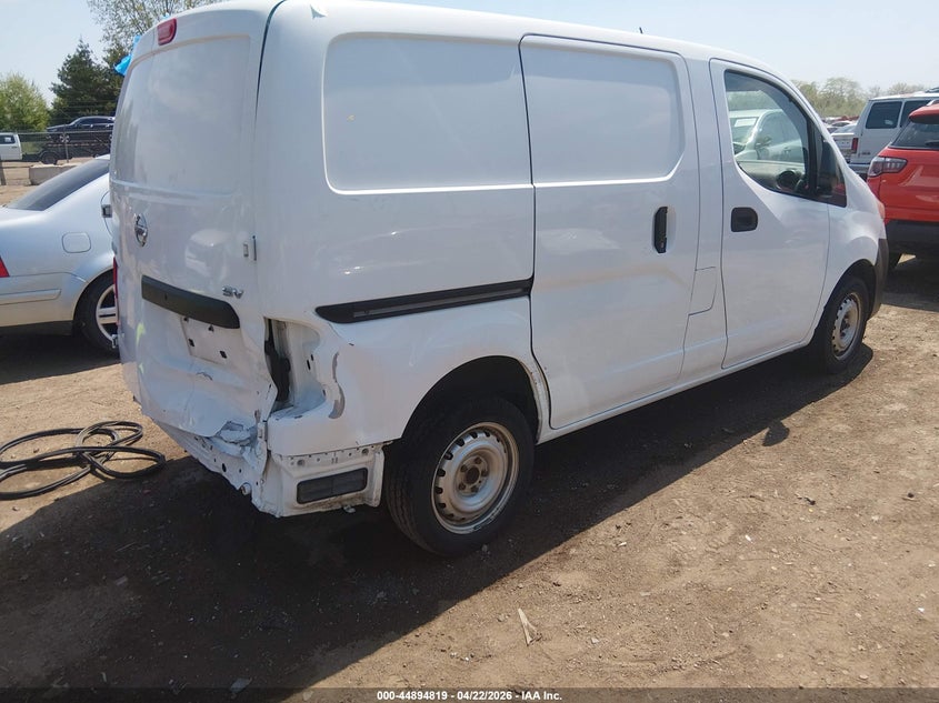 2016 Nissan Nv200 Sv