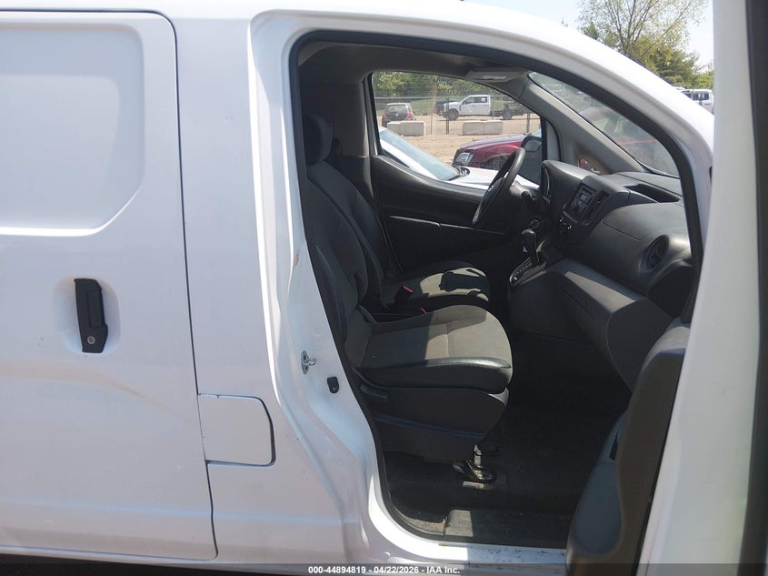 2016 Nissan Nv200 Sv