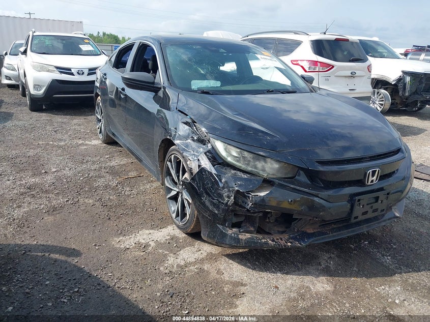2019 Honda Civic