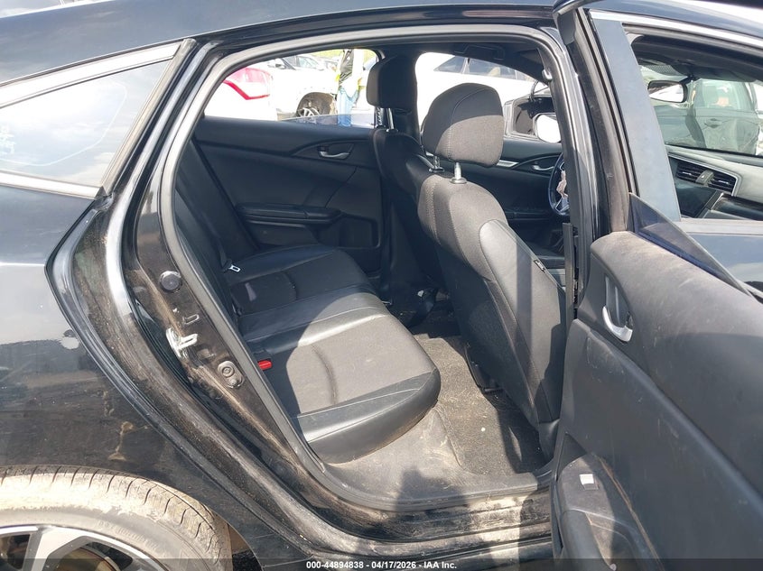 2019 HONDA CIVIC auction photo 8