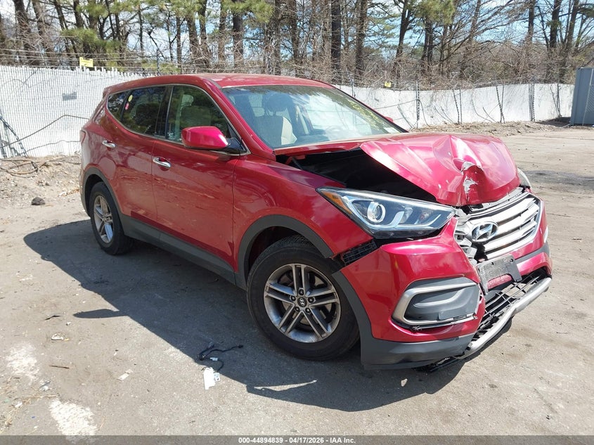 2018 Hyundai Santa Fe Sport 2.4L
