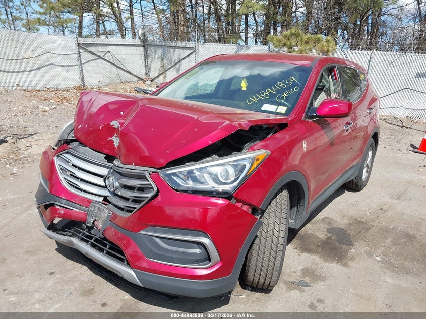 2018 Hyundai Santa Fe Sport 2.4L