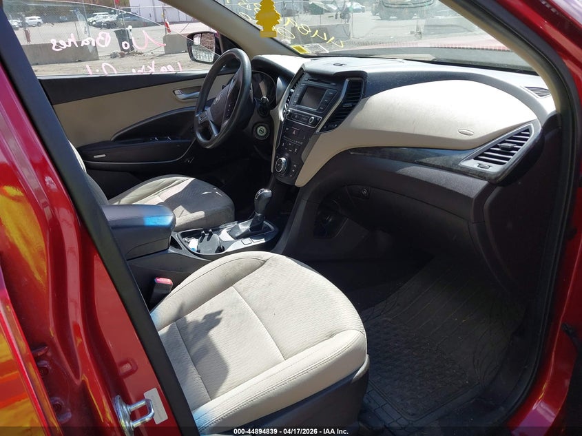 2018 Hyundai Santa Fe Sport 2.4L