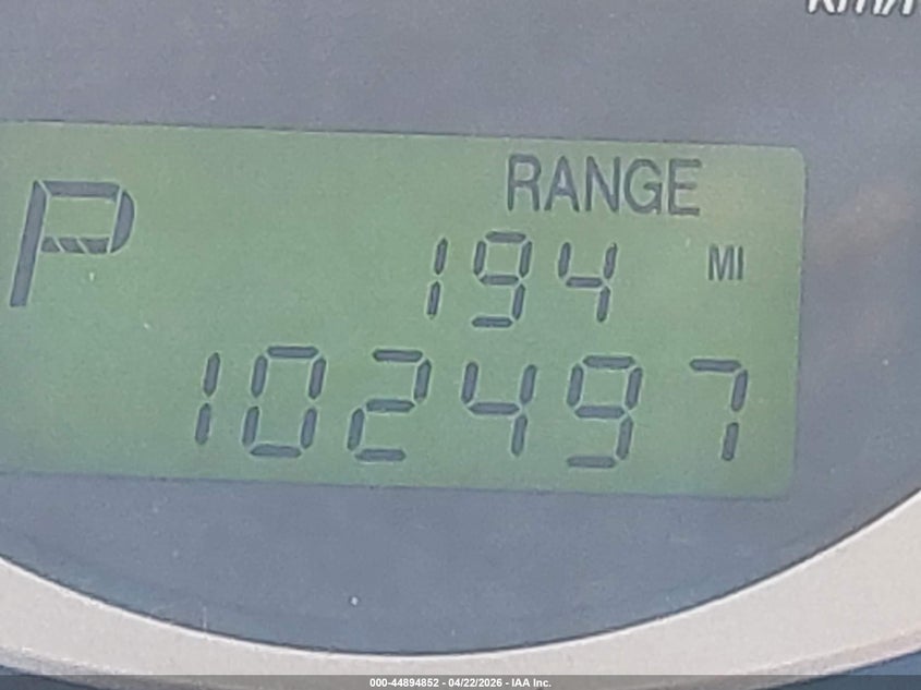 2007 Hyundai Tucson Limited/Se VIN: KM8JN12D67U511562 Lot: 44894852