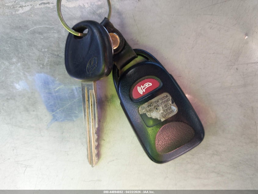 2007 Hyundai Tucson Limited/Se VIN: KM8JN12D67U511562 Lot: 44894852