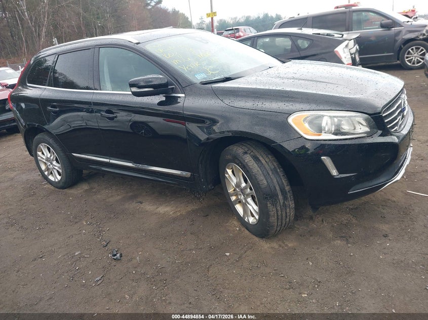 2014 Volvo Xc60 3.2 Premier Plus