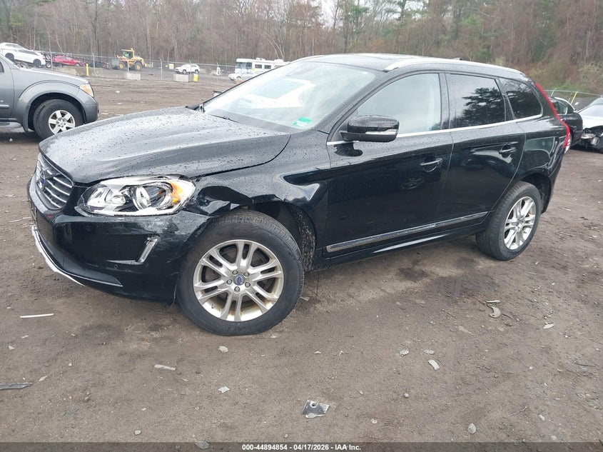 2014 Volvo Xc60 3.2 Premier Plus
